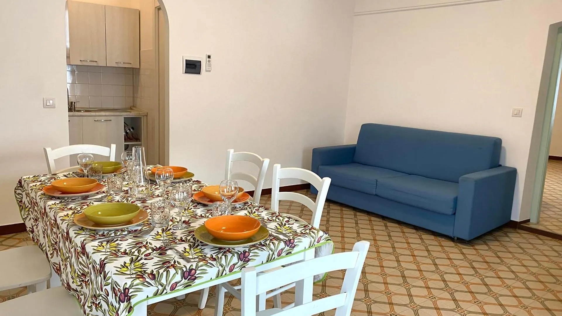 Holiday home Gli Ulivi Della Monda Villa Finale Ligure