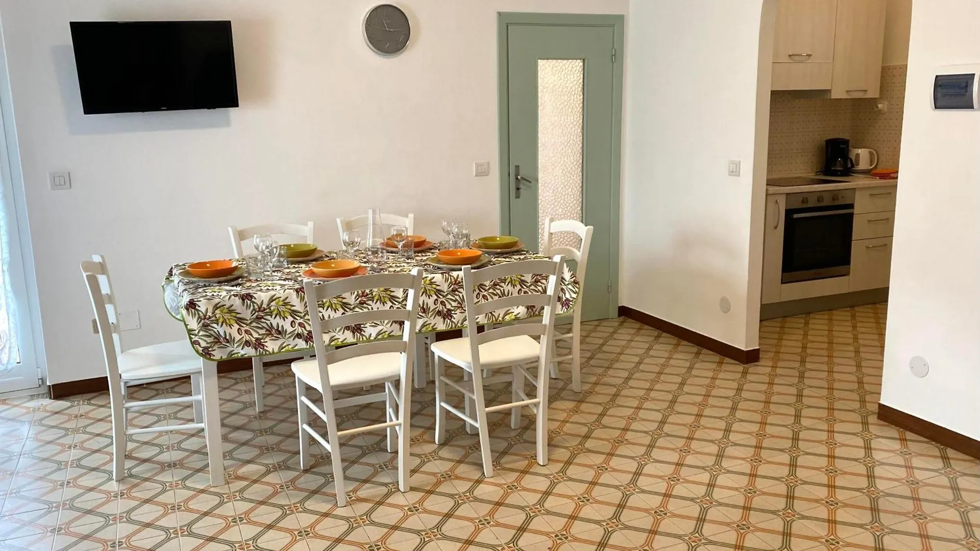 Gli Ulivi Della Monda Villa Finale Ligure Italy