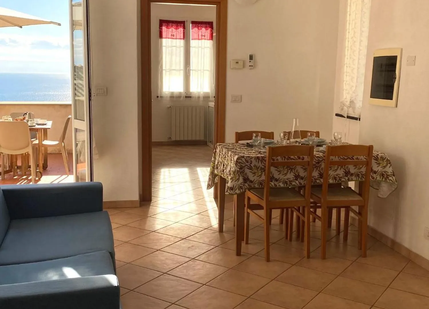 Gli Ulivi Della Monda Villa Finale Ligure
