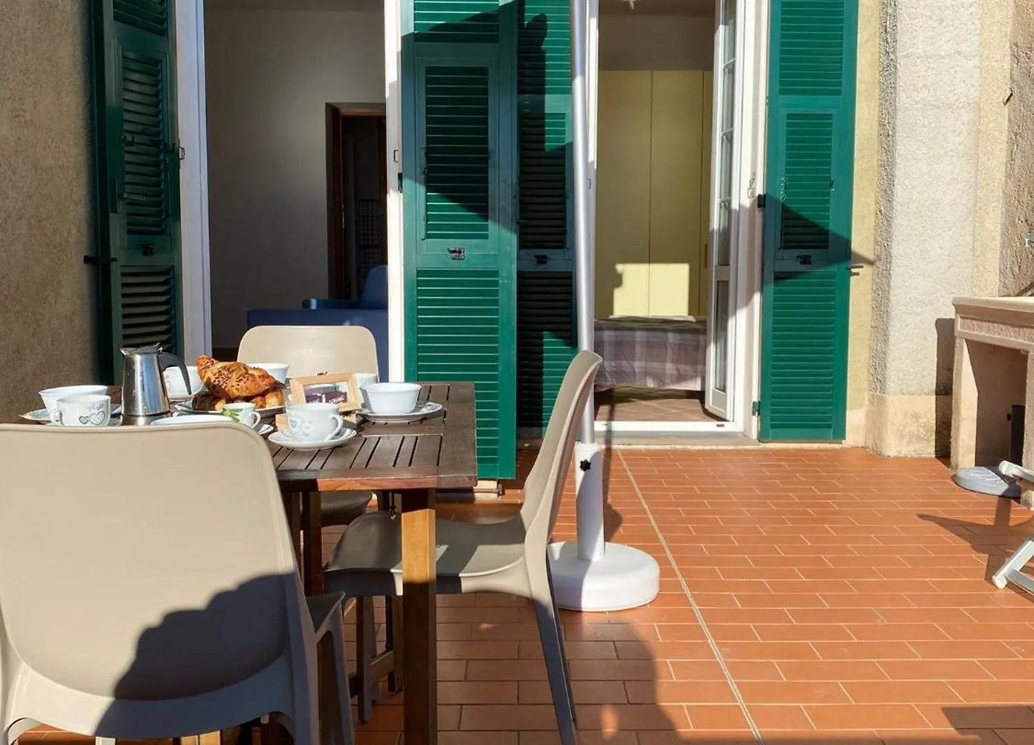 Holiday home Gli Ulivi Della Monda Villa Finale Ligure