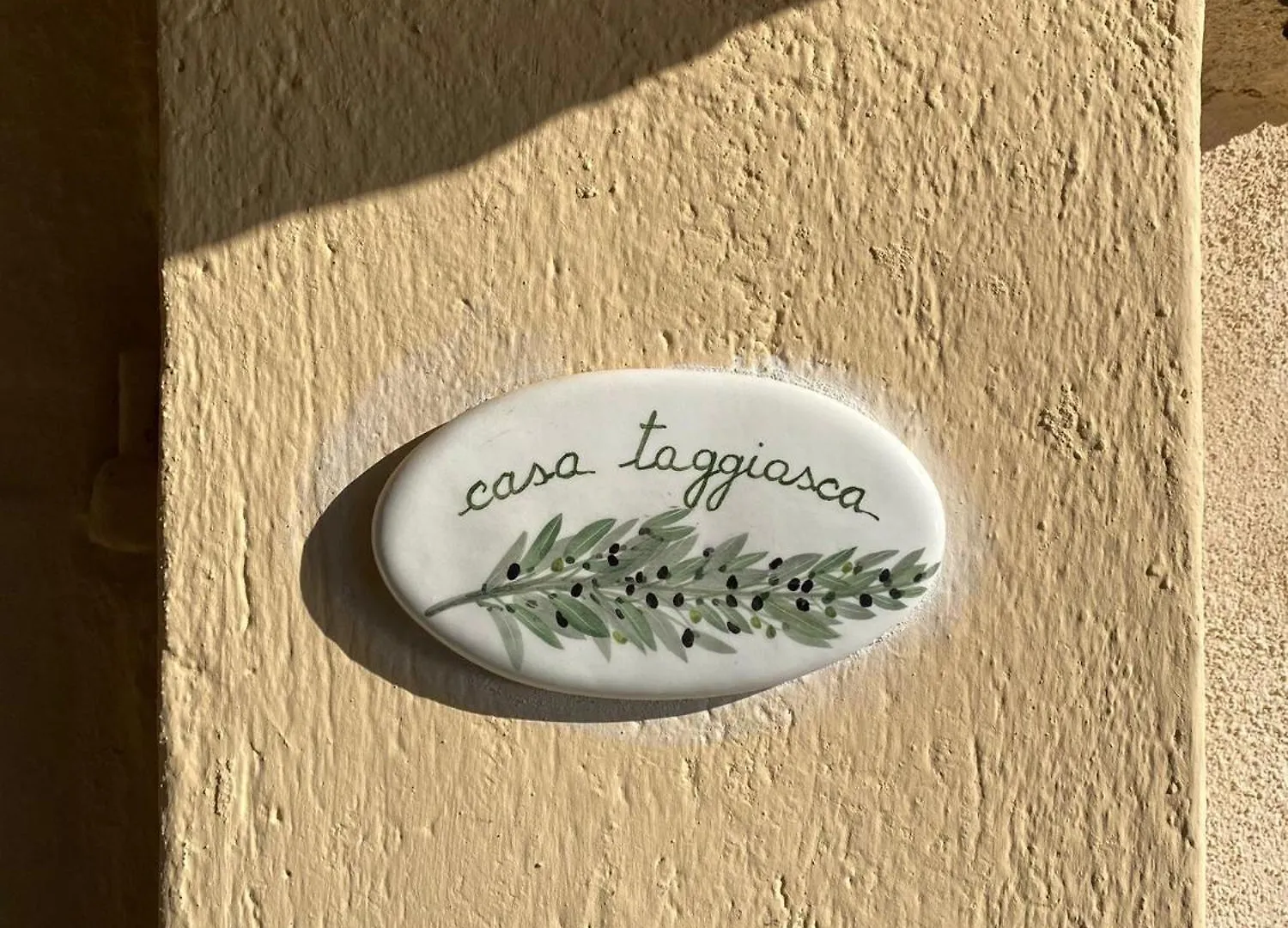 Holiday home Gli Ulivi Della Monda Villa Finale Ligure