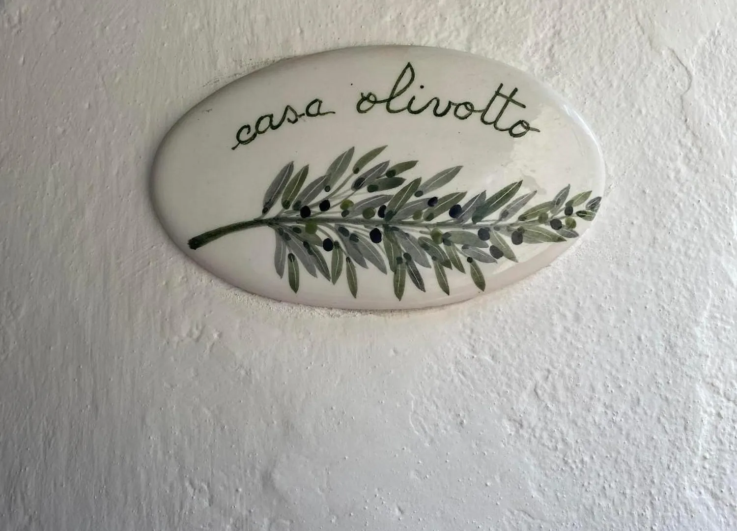 Gli Ulivi Della Monda Villa Finale Ligure Holiday home