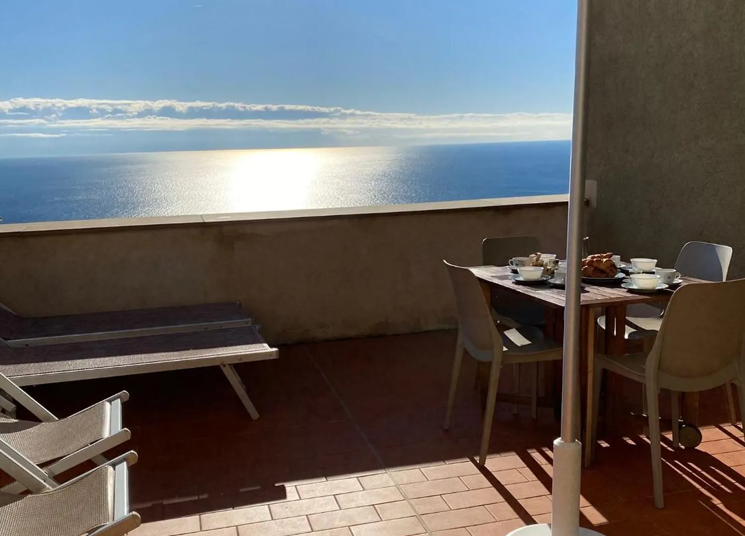 Gli Ulivi Della Monda Villa Finale Ligure
