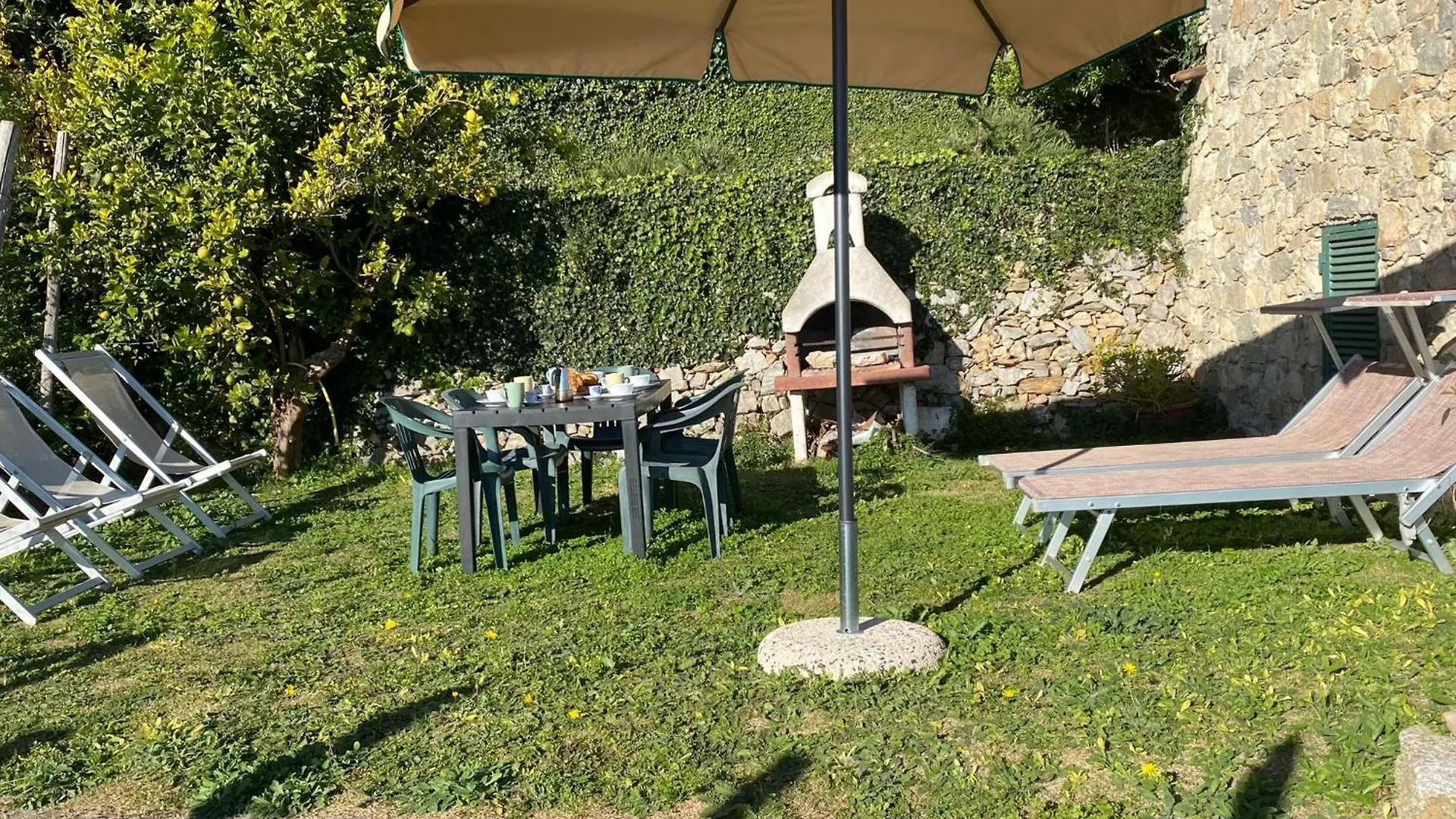 Holiday home Gli Ulivi Della Monda Villa Finale Ligure