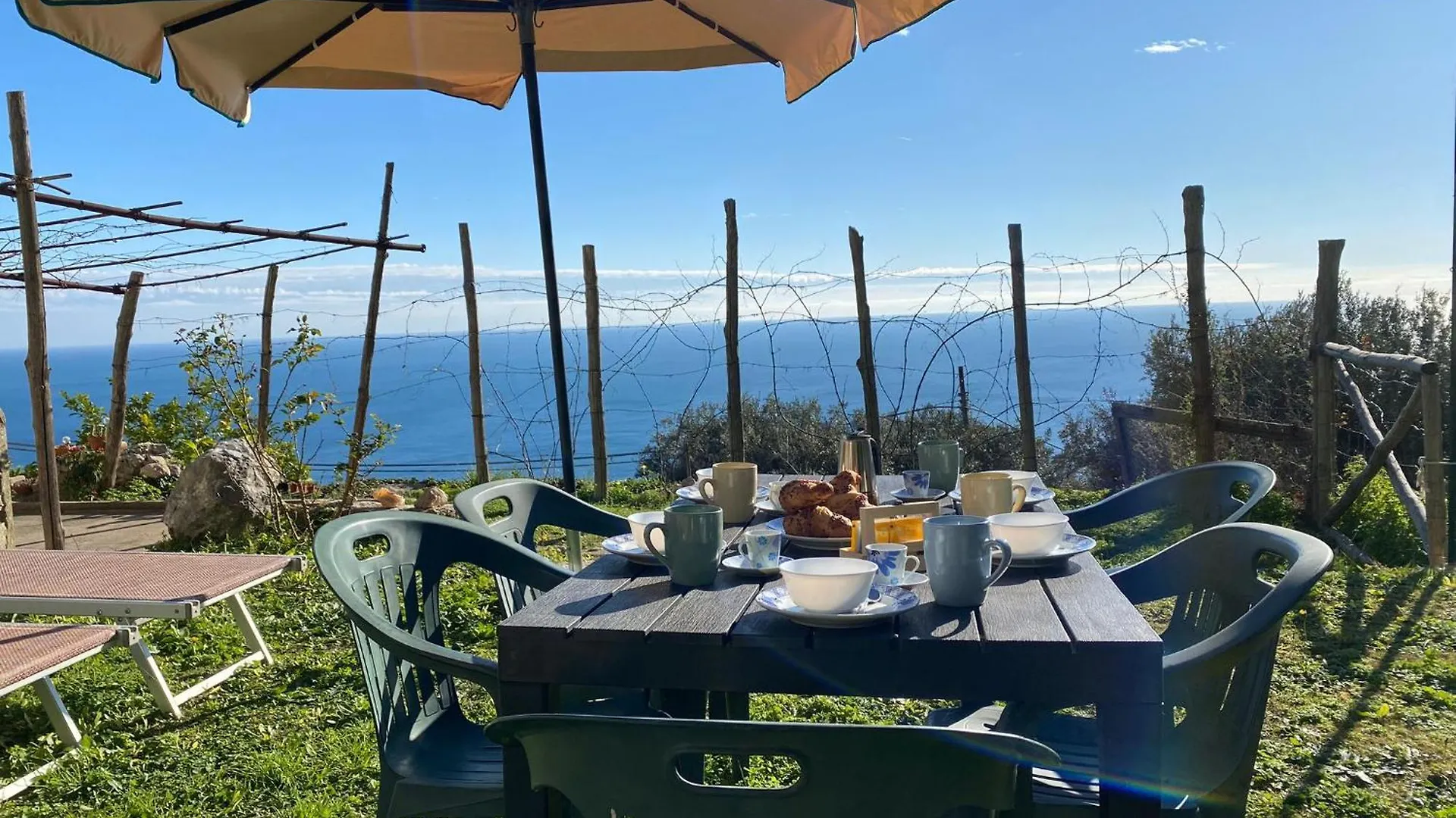 Holiday home Gli Ulivi Della Monda Villa Finale Ligure
