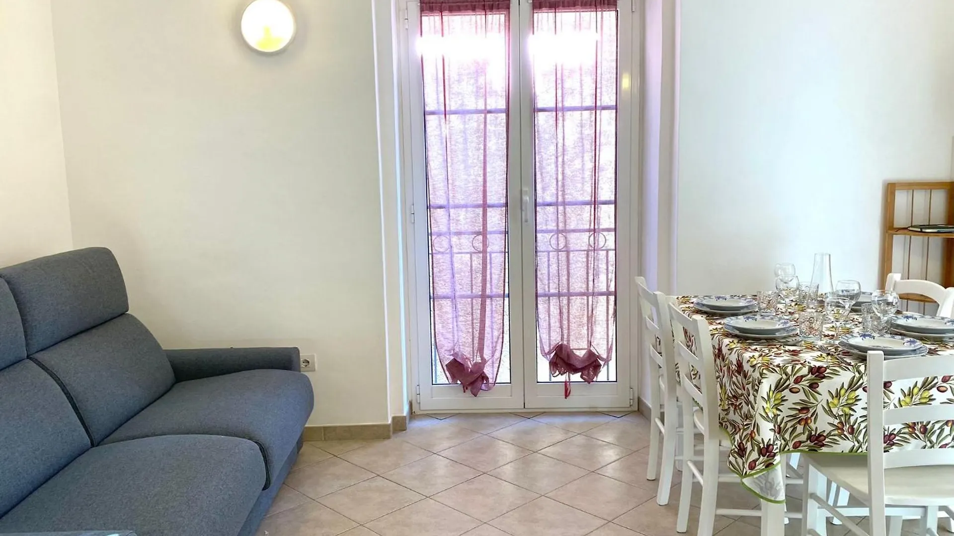 Gli Ulivi Della Monda Villa Finale Ligure Holiday home