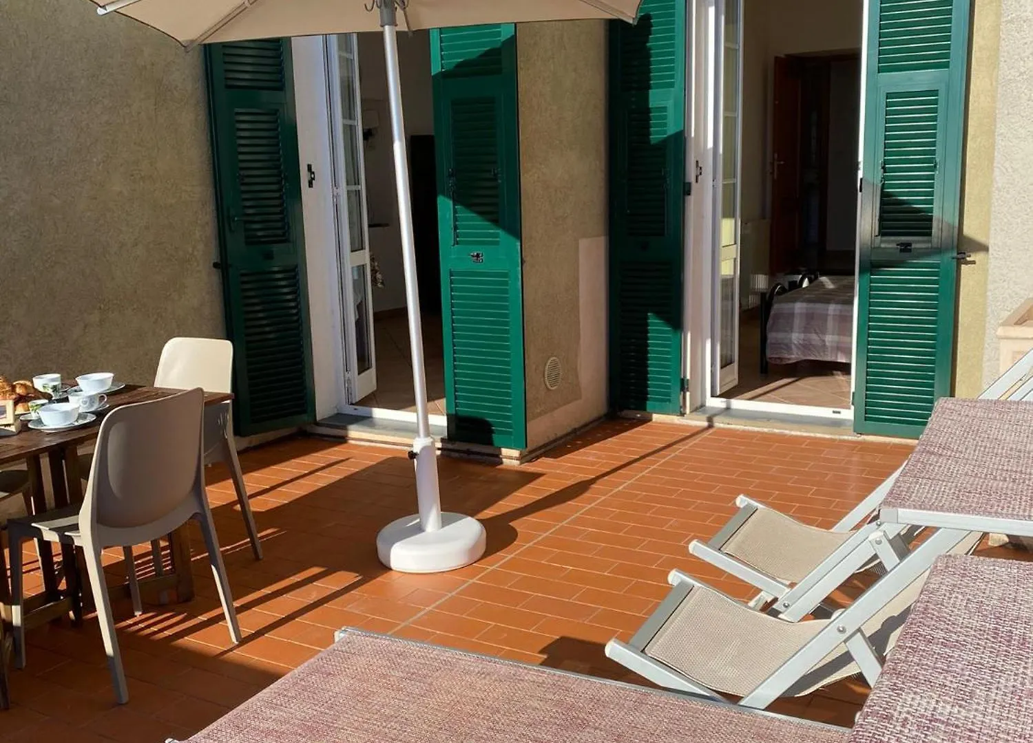 Holiday home Gli Ulivi Della Monda Villa Finale Ligure